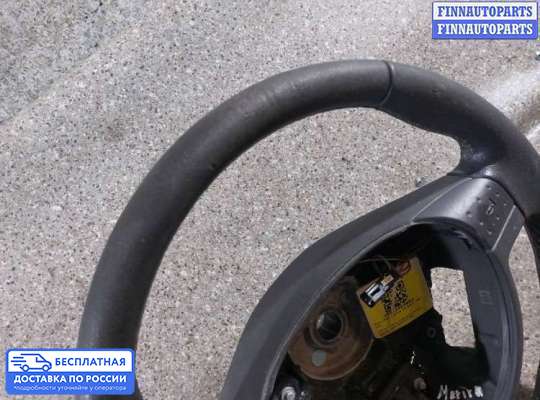 Руль на Opel Meriva A
