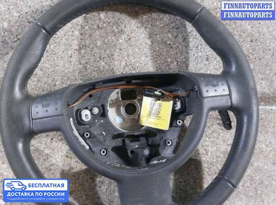Руль на Opel Meriva A