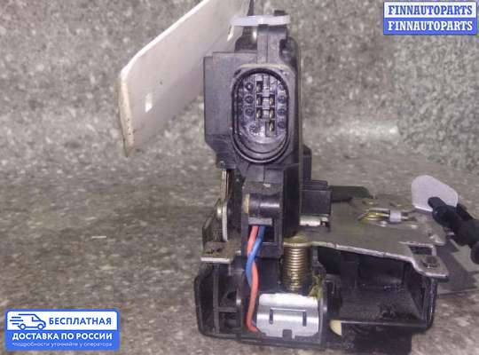 Замок боковой двери на Audi A4 (8E/8H, B6)