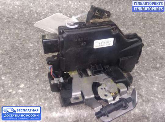 Замок боковой двери на Audi A4 (8E/8H, B6)