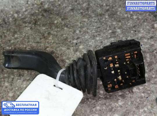 Подрулевой переключатель на Opel Meriva A