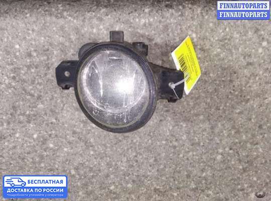 Фара противотуманная (ПТФ) на Renault Laguna II
