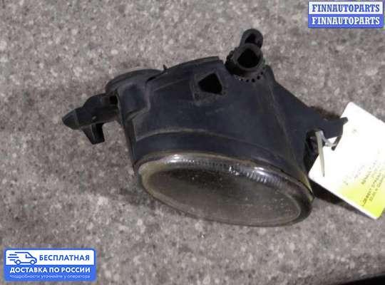 Фара противотуманная (ПТФ) на Renault Laguna II