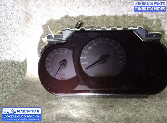 Щиток приборов на Lexus RX II (XU30)