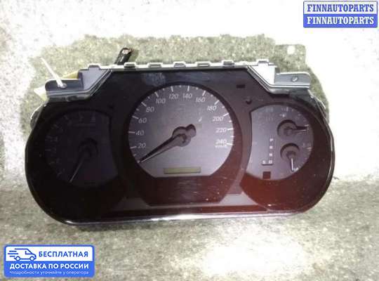 Щиток приборов на Lexus RX II (XU30)