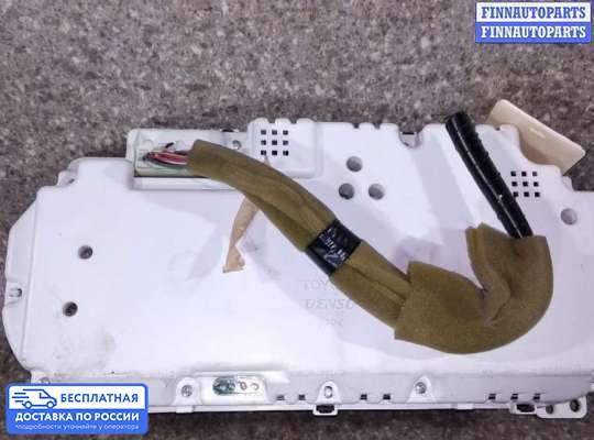 Щиток приборов на Lexus RX II (XU30)