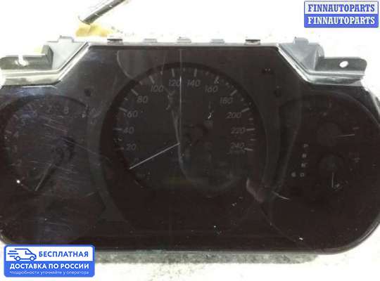 Щиток приборов на Lexus RX II (XU30)