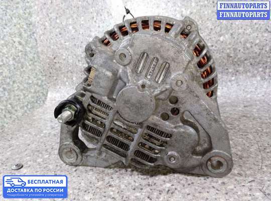 Генератор на Mazda 3 I (BK)