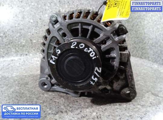 Генератор на Mazda 3 I (BK)