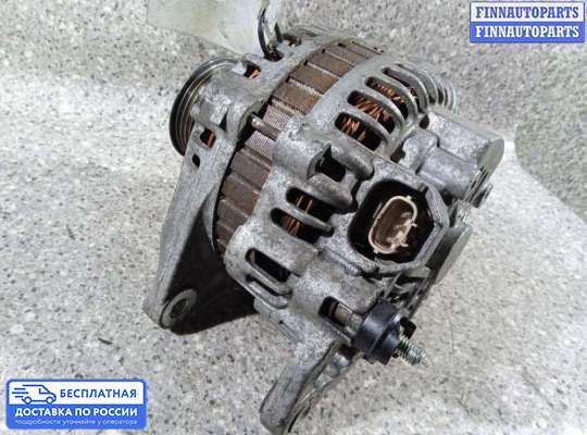 Генератор на Mazda 3 I (BK)