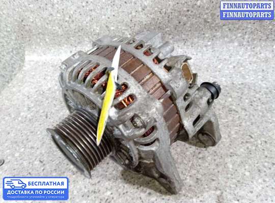 Генератор на Mazda 3 I (BK)