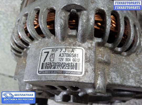 Генератор на Mazda 3 I (BK)