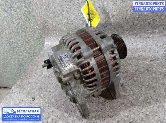 Генератор на Mazda 3 I (BK)