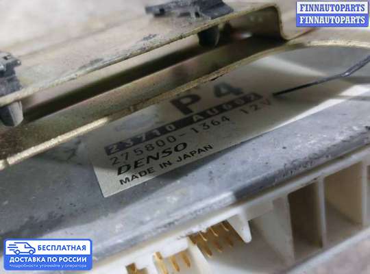ЭБУ ДВС (блок управления двигателем) на Nissan Primera (P12)