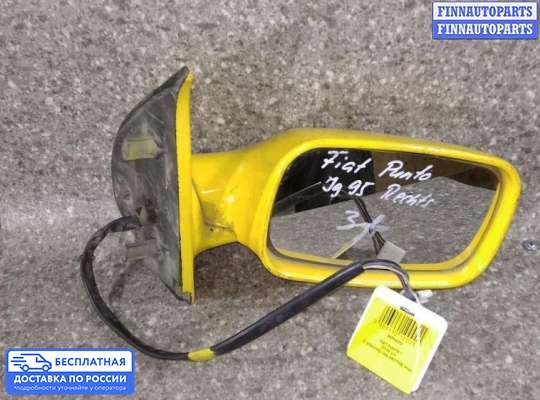 Зеркало боковое на Fiat Punto I (176)