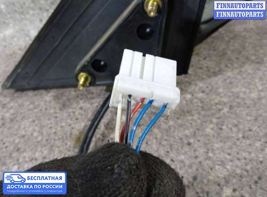 Зеркало боковое на Mazda 626 V GF