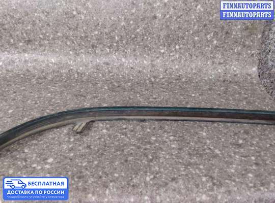 Планка под фары (ресничка) на Audi 80 (B4)