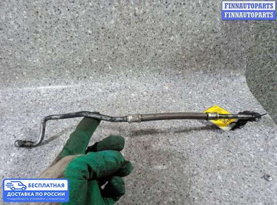 Патрубок (трубка, шланг) на Land Rover Discovery III