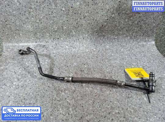 Патрубок (трубка, шланг) на Land Rover Discovery III