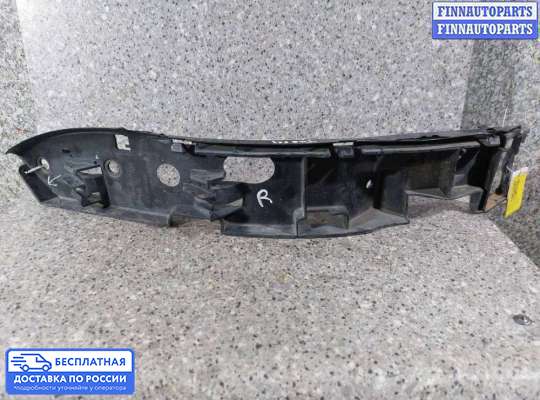 Кронштейн бампера на Volkswagen Touareg I (7L)