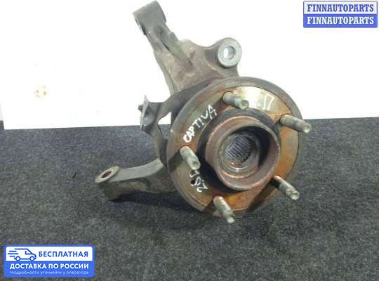 Ступица на Chevrolet Captiva