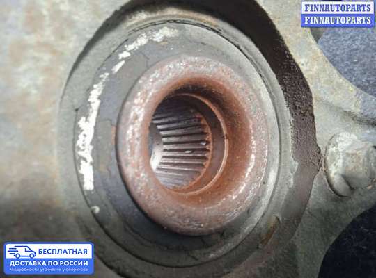 Ступица на Chevrolet Captiva