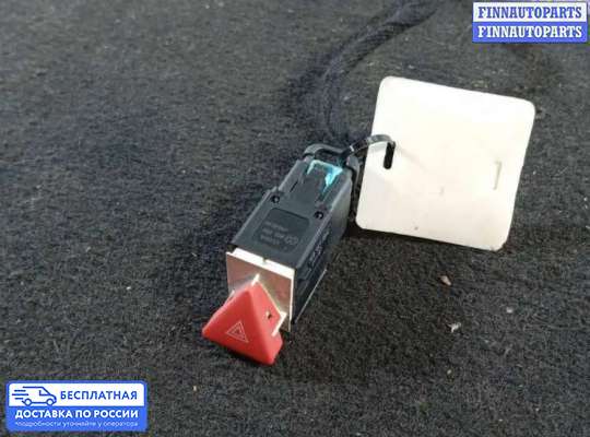 Кнопка аварийной остановки на Volkswagen Passat B6 (3C)