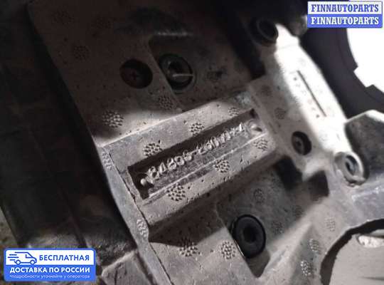 Пластик на Hyundai Santa Fe I (SM, Classic +ТАГАЗ)