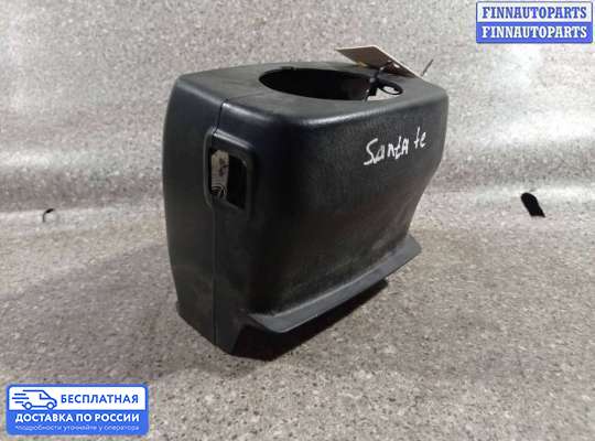 Пластик на Hyundai Santa Fe I (SM, Classic +ТАГАЗ)