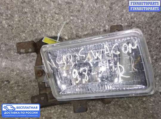 Фара противотуманная (ПТФ) на Mitsubishi Space Wagon (N9_W, N8_W, UG)