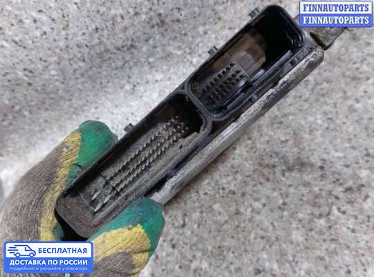ЭБУ ДВС (блок управления двигателем) на Opel Zafira A