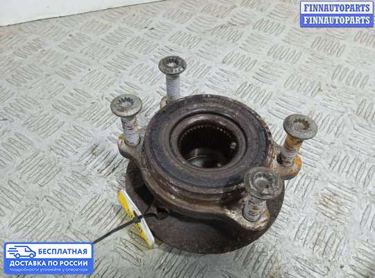 Ступица на Audi A6 (C7)