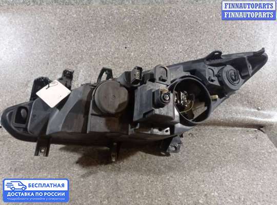 Фара передняя на Peugeot 307