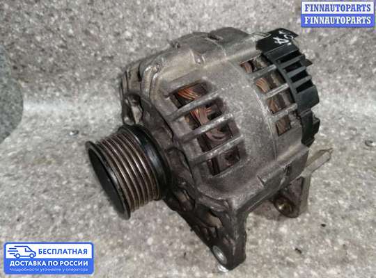 Генератор на Volkswagen Golf IV (1J)