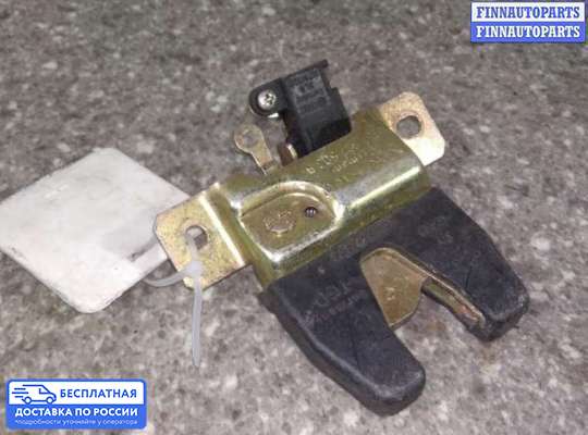 Замок багажника на Volkswagen Vento (1HX0)