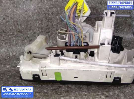 Блок управления печкой на Renault Megane II