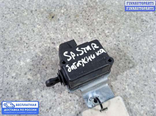 Замок багажника на Mitsubishi Space Star DG0