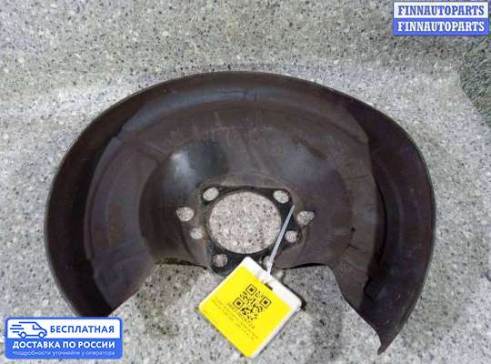 Щит (диск) опорный тормозной на Opel Meriva B