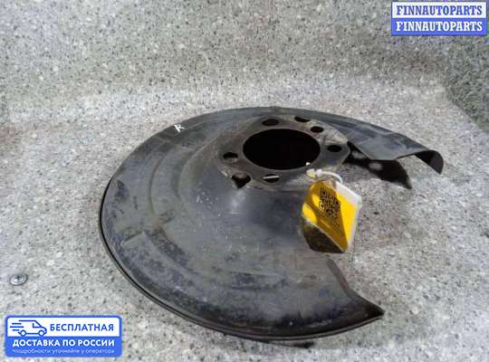 Щит (диск) опорный тормозной на Opel Meriva B
