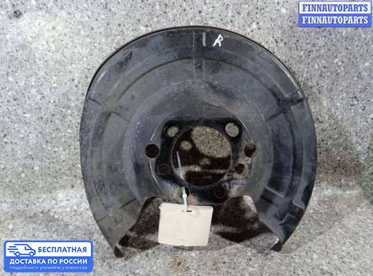 Щит (диск) опорный тормозной на Opel Meriva B
