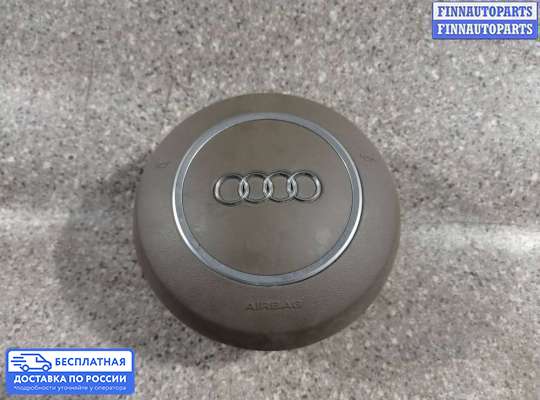 Подушка безопасности водителя (AirBag) на Audi A8 (D3, 4E)