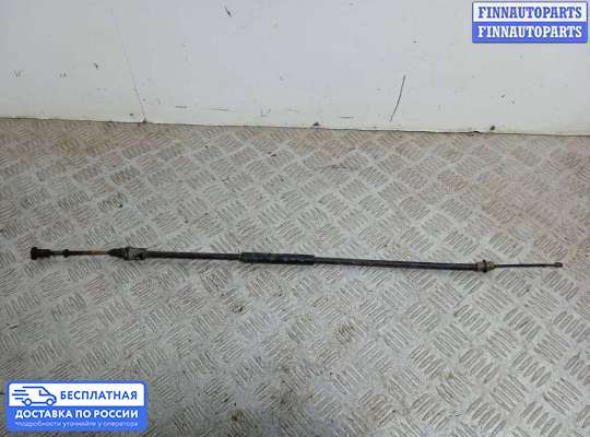 Трос ручника на Peugeot 406