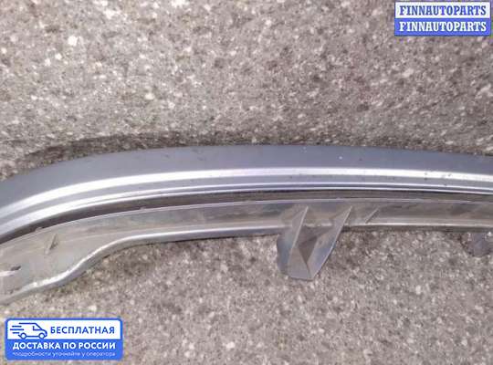 Планка под фары (ресничка) на Opel Zafira A