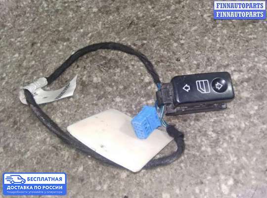 Блок управления стеклоподъёмниками на Mercedes-Benz S (W220)