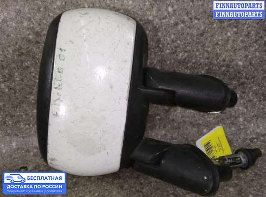 Зеркало боковое на Fiat Doblo I (223)