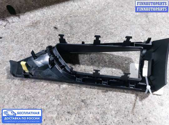 Обшивка салона на Toyota Avensis III (T270)