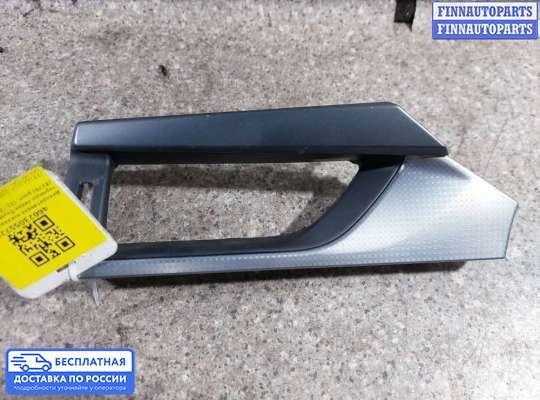 Обшивка салона на Toyota Avensis III (T270)