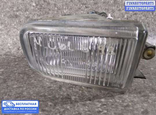 Фара противотуманная (ПТФ) на Mitsubishi Galant VIII (EA)