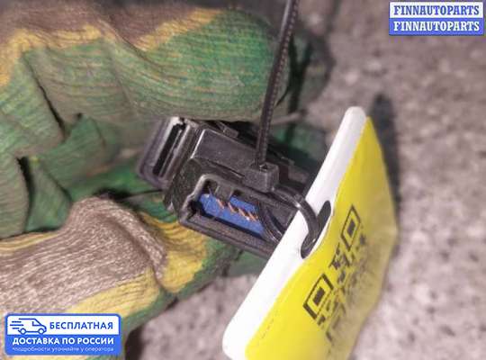 Кнопки на Toyota Land Cruiser 200