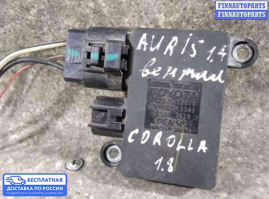 ЭБУ прочее на Toyota Auris I (E150)